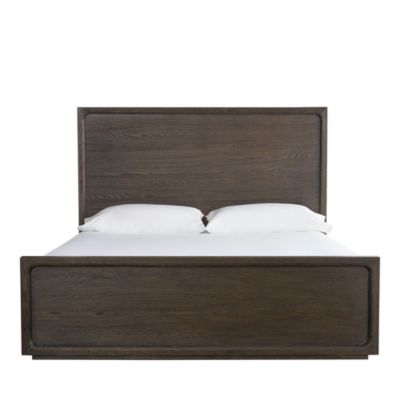 Sable Panel Bed