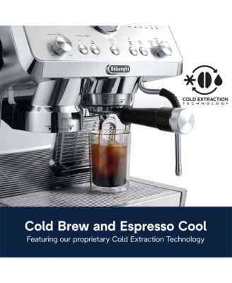 De'Longhi La Specialista Opera Espresso Machine with Cold