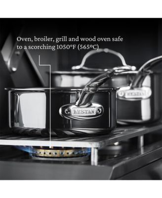 NanoBond&reg; Molecular Titanium 3-Quart Saucepan with Lid