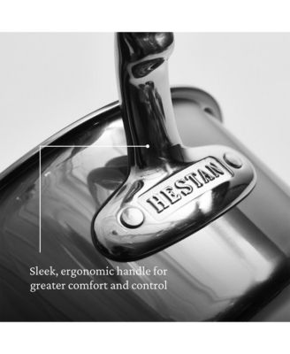 NanoBond&reg; Molecular Titanium 4-Quart Saucepan with Lid