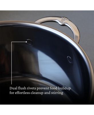 NanoBond&amp;reg; Molecular Titanium 8-Quart Stockpot with Lid