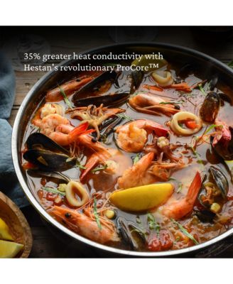 NanoBond&amp;reg; Molecular Titanium 3.5qt Essential Pan with Lid