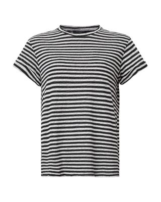 Anna Stripe Tee