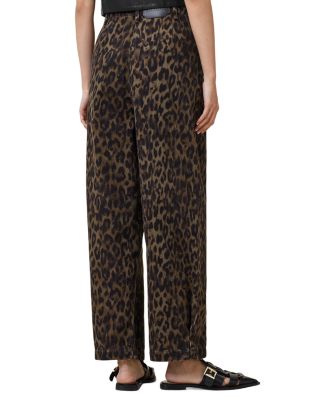 Becca Denim Trousers