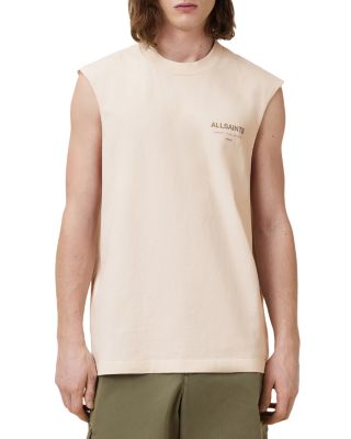 Underground Relaxed Fit Sleeveless Tee  