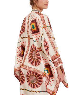 Plac&eacute;e Foulard Shirt