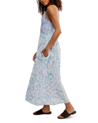 Sweet Nothings Cotton Midi Dress