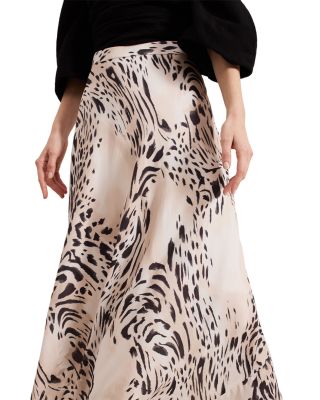 Orla Animal Skirt