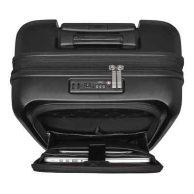 Mythic Frequent Flyer Carry On Business Spinner Suitcase