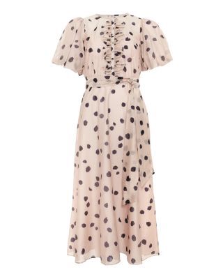 Nicola Spot Dress