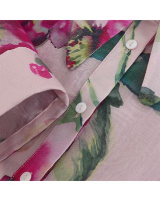 Anabella Shirt Dress