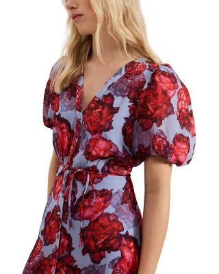 Francesca Midi Dress