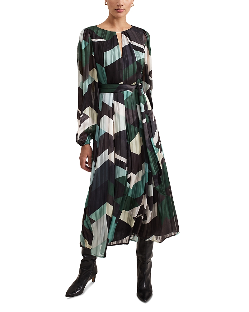 Phase Eight Francesca Midi Dress