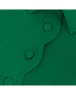 Candice Puffed Sleeve Dress