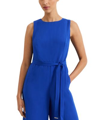 Marta Sleeveless Jumpsuit