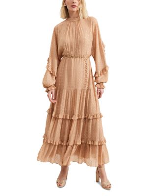 Phase Eight - Priscillan Tiered Maxi Dress