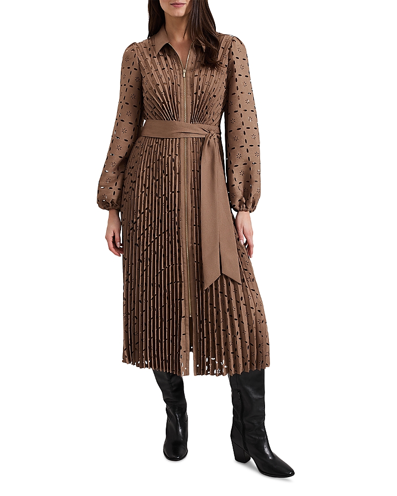 PHASE EIGHT RYLEY CUT OUT DRESS