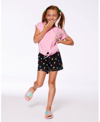 Girls' Printed Short - Big Kid