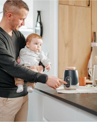 Duo Smart Bottle Warmer