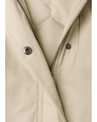 Fern Waxed Jacket 