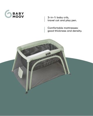3 in 1 Travel Crib