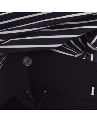 Bree Stripe Jumpsuit