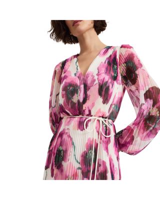 Natalia Floral Maxi Dress