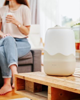 Cool Mist Humidifier