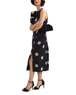 Joslyne Cutout Dress