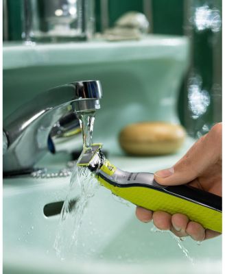 OneBlade 360 Face + Body hybrid Electric Shaver and Trimmer