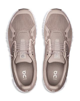 Men's Cloud 6 Sneakers in Fog White