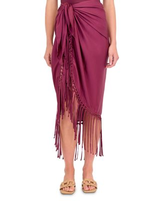 Elara Pareo Swim Cover-Up