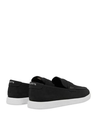 Men&#39;s Cochet Slip On Suede Loafers