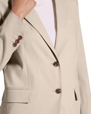 Single Breasted Blazer 