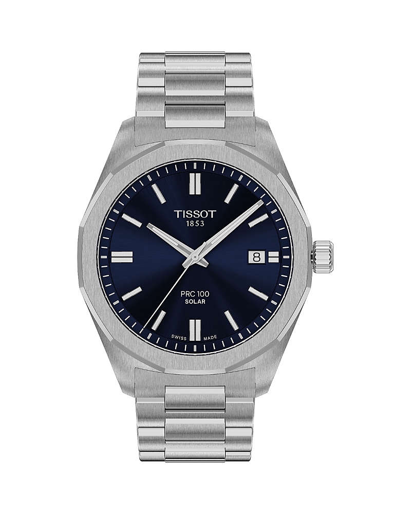 Tissot PRC100 Solar Watch, 39mm