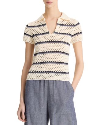 Vince V Neck Sweater | Bloomingdale's