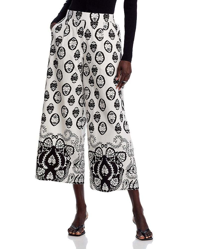 T Tahari Wide Leg Pants