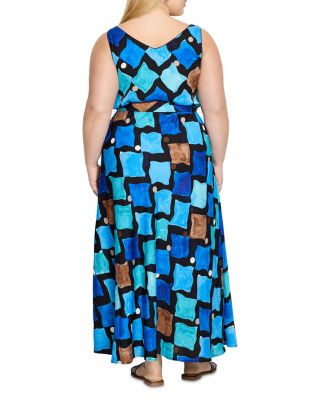 Sea Glass Bianca Dress