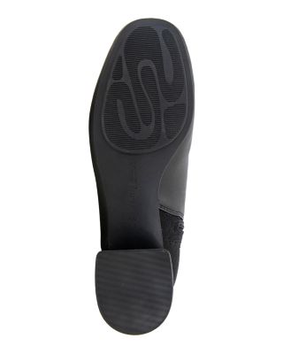 Women's Emily Square Toe Tall Boots