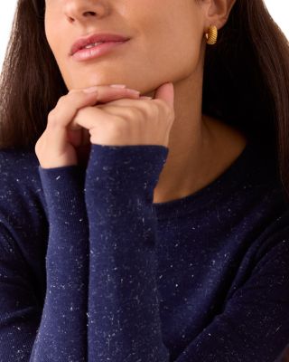 Annie Sparkle Knit Dress