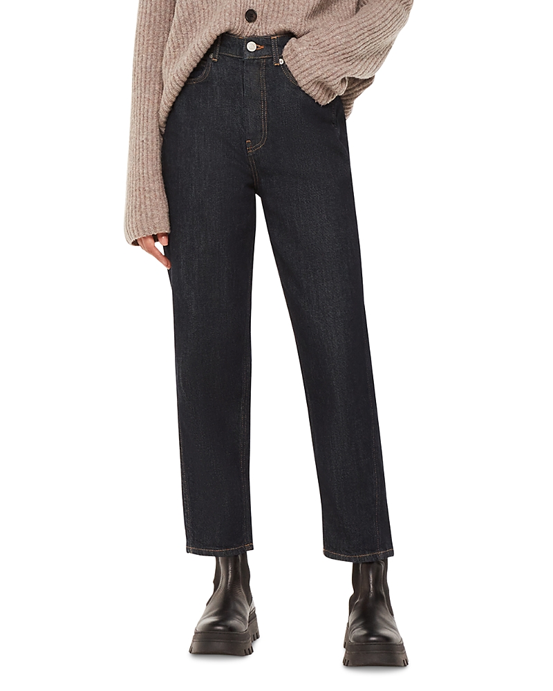 Whistles Authentic Barrel Leg Jean