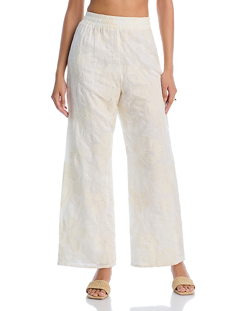Waimari Jazmin Pants In White