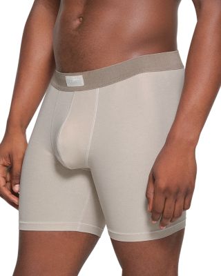 Cotton 5" Boxer Briefs, 3 Pack