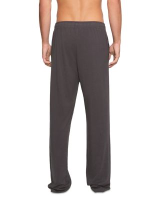 Straight Leg Jersey Lounge Pants