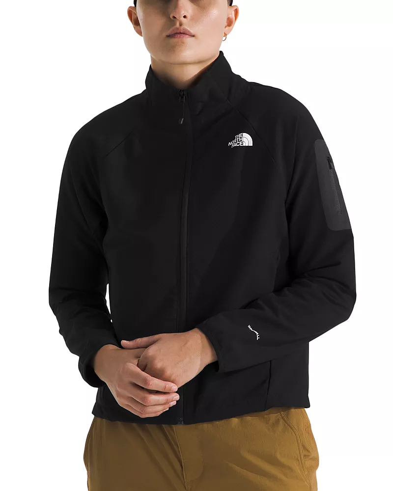The North Face Tek Approach Water Repellent Jacket