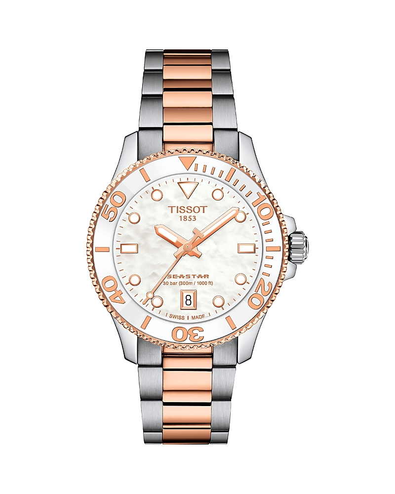 Tissot Seastar 1000 Watch, 36mm · OS