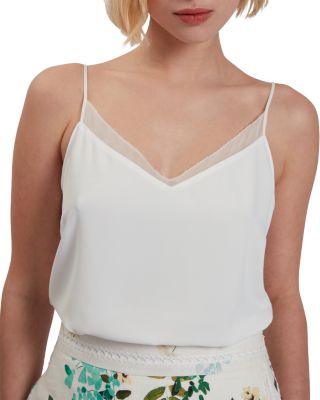 Lulea Chiffon Trim Camisole