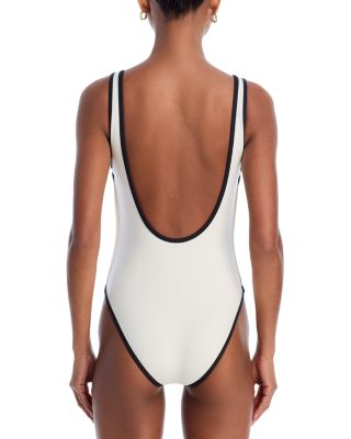 The Melanie One Piece Swimsuit