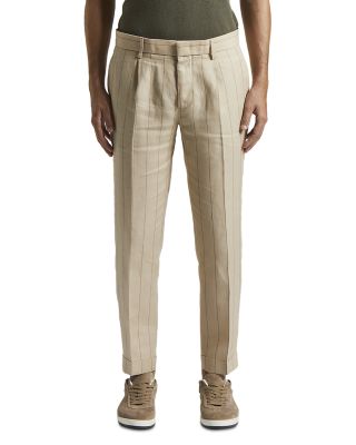 Peserico - Pleated Chinos