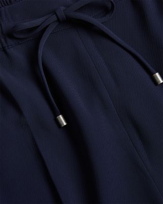 Wide Leg Jogger Pants